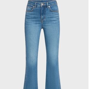 Veronica Beard Carolina Kick-Flare Jeans Sz 27